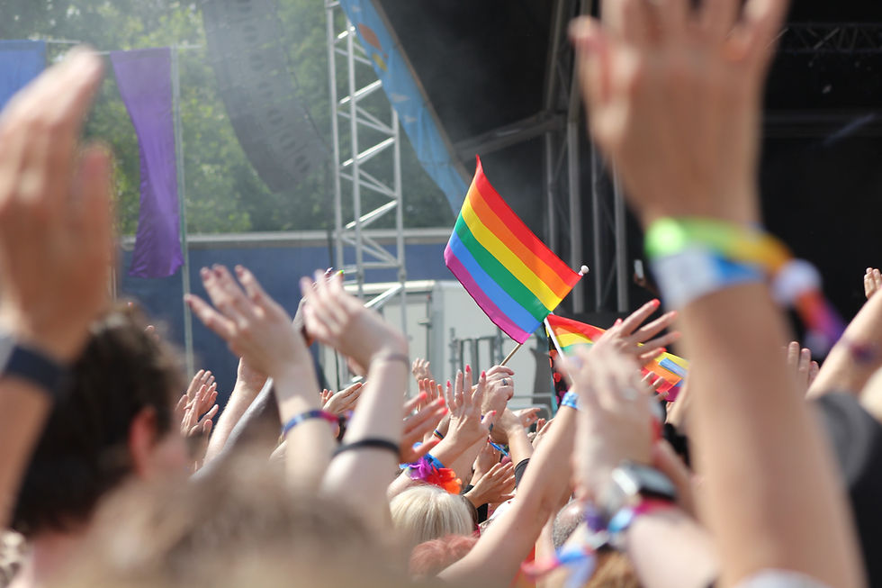 How to Be an Ally to the LGBTQ+ Community