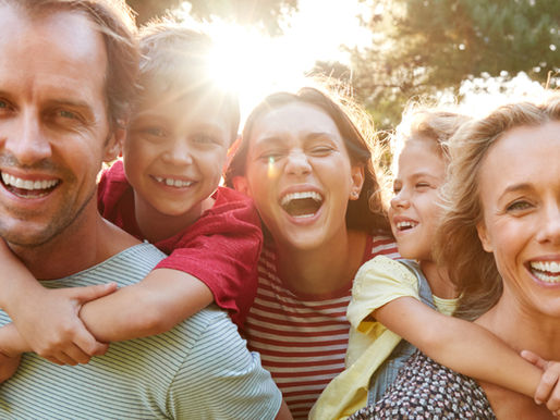 Navigating Emotional Codependency: A Holistic Approach to Healing for Children, Adults, and Families