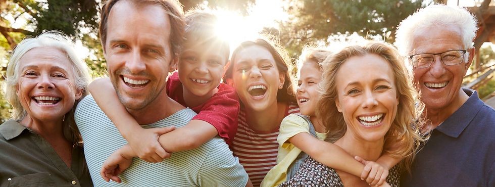 Navigating Emotional Codependency: A Holistic Approach to Healing for Children, Adults, and Families