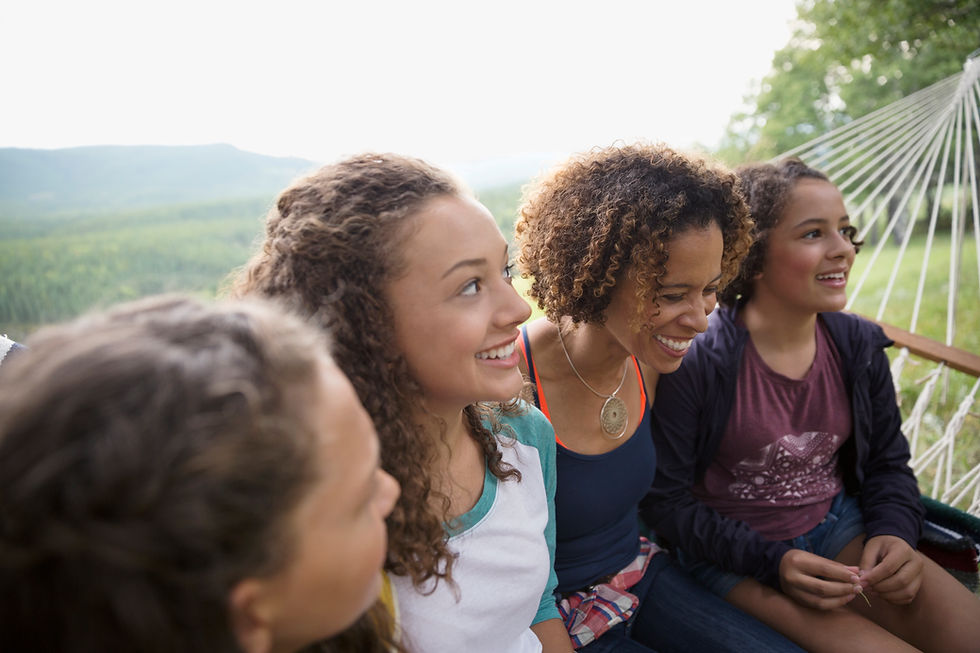 Teen mental health